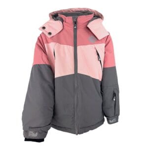 Dívčí bunda lyžařská zimní Pidilidi PD1164-03 - 164 | 14let