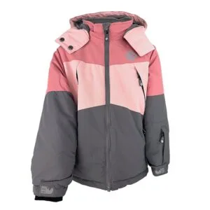 Dívčí bunda lyžařská zimní Pidilidi PD1164-03 - 164 | 14let