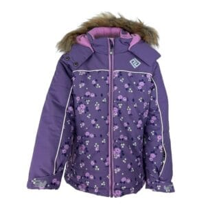 Dívčí bunda lyžařská zimní Pidilidi PD1165-06 - 164 | 14let