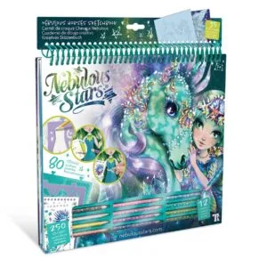 Green Horses Sketchbook