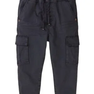 Kalhoty chlapecké podšité