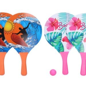 Plážový tenis 23x38 cm