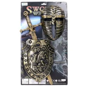 Rytířský set 49 cm