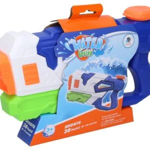 Vodní pistole pumpovací 30 cm 650 ml