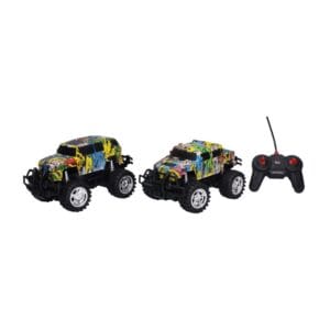 Auto terénní 22 cm RC