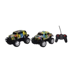 Auto terénní 22 cm RC