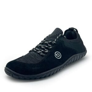 Barefoot tenisky BUGGA BENI Black B00192-10 - 46