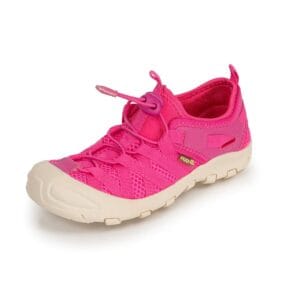 Dívčí letní tenisky BUGGA VENTO Pink - růžové - 38