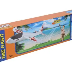 Letadlo házecí 47x49 cm