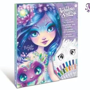 Nebulous Stars Sada na malování podle čísel