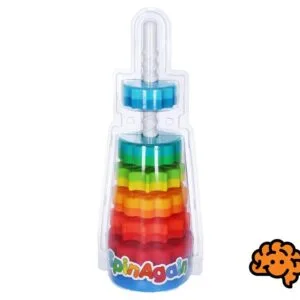 Věž s disky SpinAgain