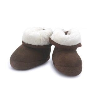 kojenecké capáčky zimní