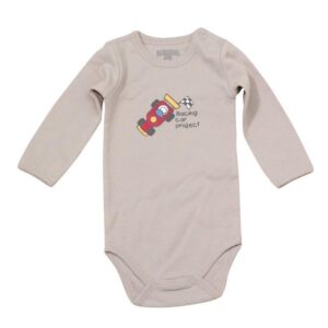 Body kojenecké šedá