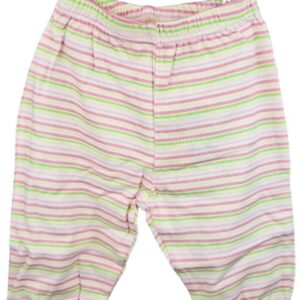 Kalhoty kojenecké s nápletem