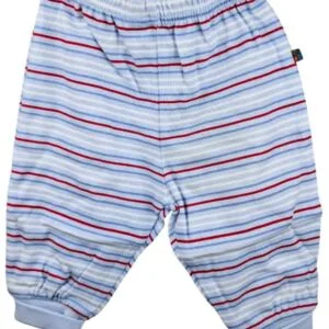 Kalhoty kojenecké s nápletem