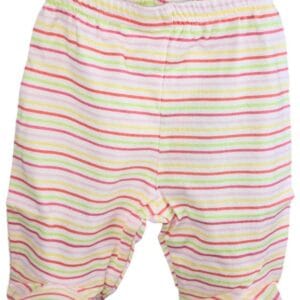 Kalhoty kojenecké s úpletem