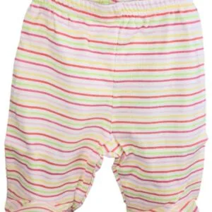 Kalhoty kojenecké s úpletem