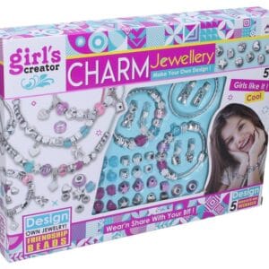 Korálky set tvorba náramků