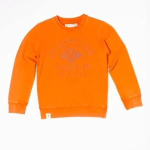 Mikina chlapecká s potiskem