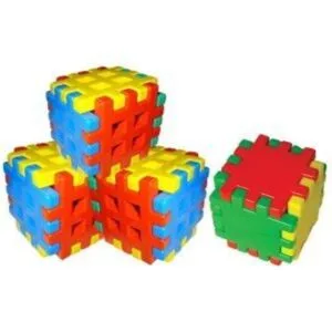 Stavebnice plastová 24 dílů