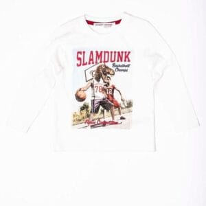 Tričko chlapecké s dlouhým rukávem