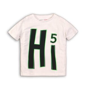 Tričko chlapecké s krátkým rukávem