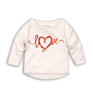 Tričko dívčí s dlouhým rukávem