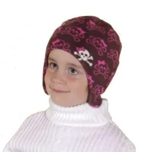 čepice dívčí
