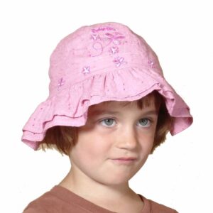 klobouk dívčí
