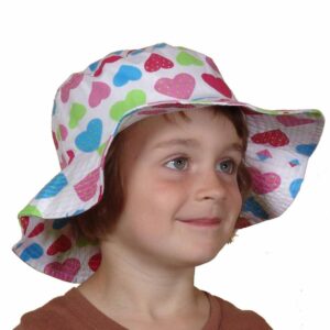 klobouk dívčí