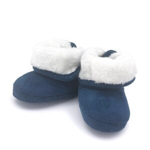 kojenecké capáčky zimní