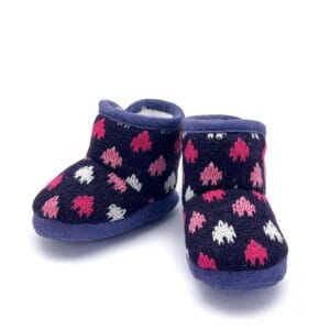 kojenecké capáčky zimní