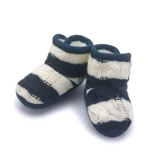 kojenecké capáčky zimní