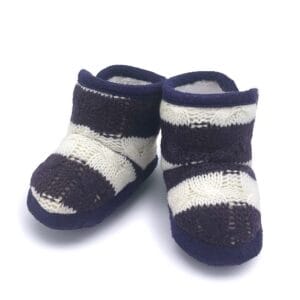 kojenecké capáčky zimní