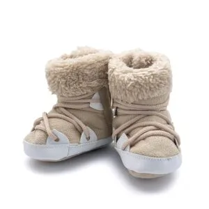 kojenecké capáčky zimní