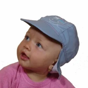 kšiltovka chlapecká