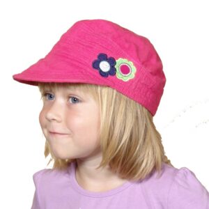 kšiltovka dívčí