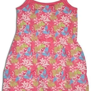 šaty dívčí letní