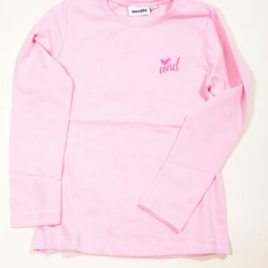 triko s dlouhým rukávem