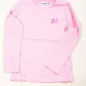 triko s dlouhým rukávem