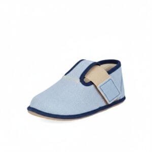 Barefoot chlapecké přezůvky Pegres