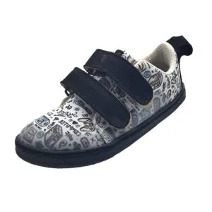 Barefoot dětské tenisky Pegres