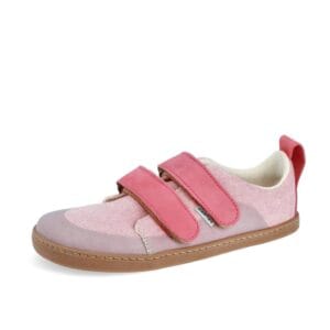Barefoot dětské tenisky Pegres