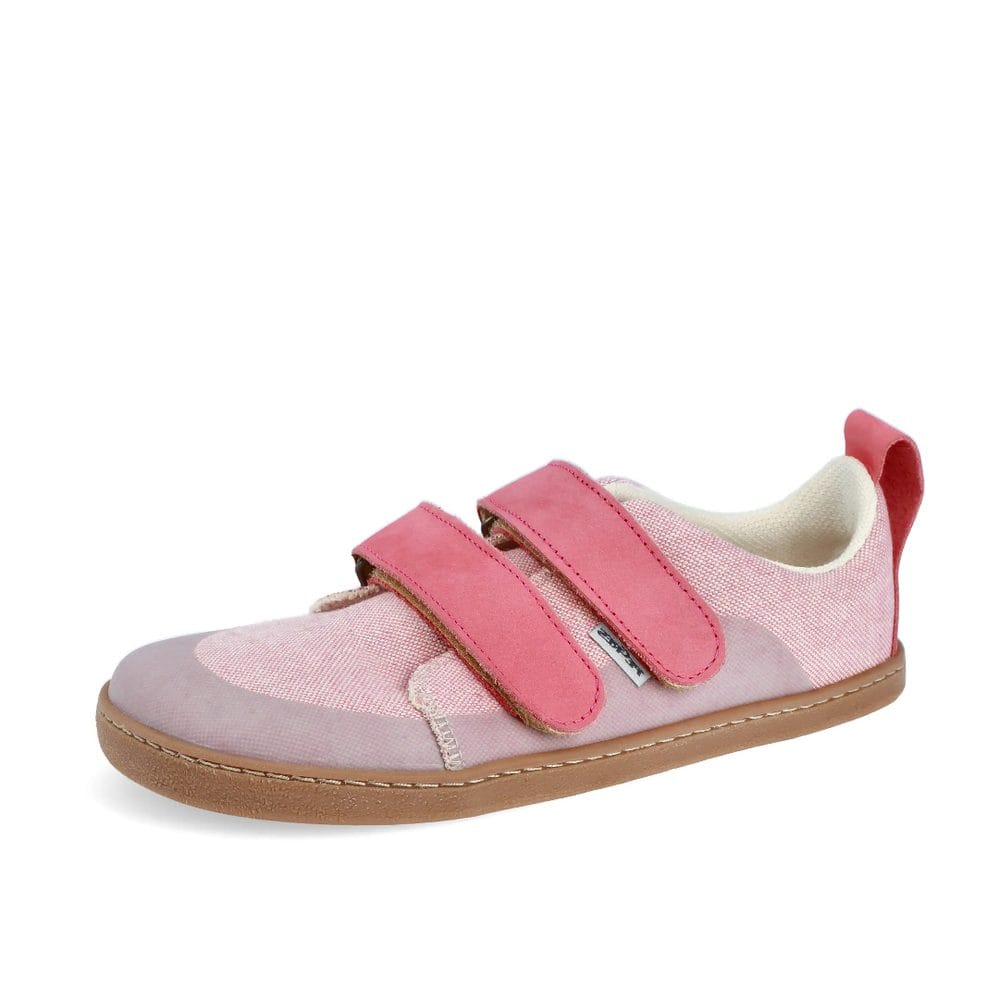 Barefoot dětské tenisky Pegres