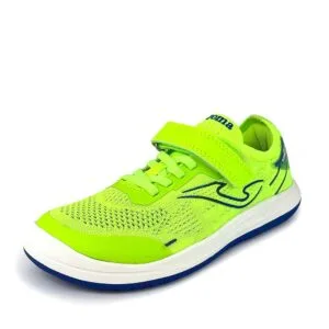 Chlapecké barefoot bežecké boty VIPER JUNIOR GREEN Joma BFVIPJS2611V - 34