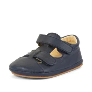 Chlapecké barefoot sandály PREWALKERS SANDAL DARK BLUE FRODDO G1130023 - 21