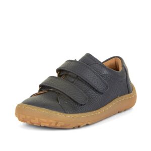 Chlapecké barefoot tenisky BASE Dark Blue Froddo G3130240 tmavě modrá - 24