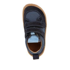 Chlapecké barefoot tenisky BAZE DARK BLUE Froddo G3130271-12 - 36