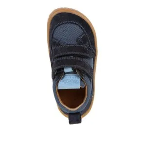 Chlapecké barefoot tenisky BAZE DARK BLUE Froddo G3130271-12 - 36