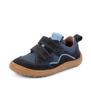 Chlapecké barefoot tenisky BAZE DARK BLUE Froddo G3130271-12 - 36